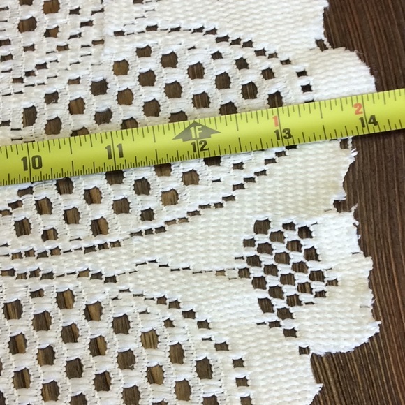 FINAL SALE PRICE Vintage Doily Lot X 5 - Picture 11 of 12